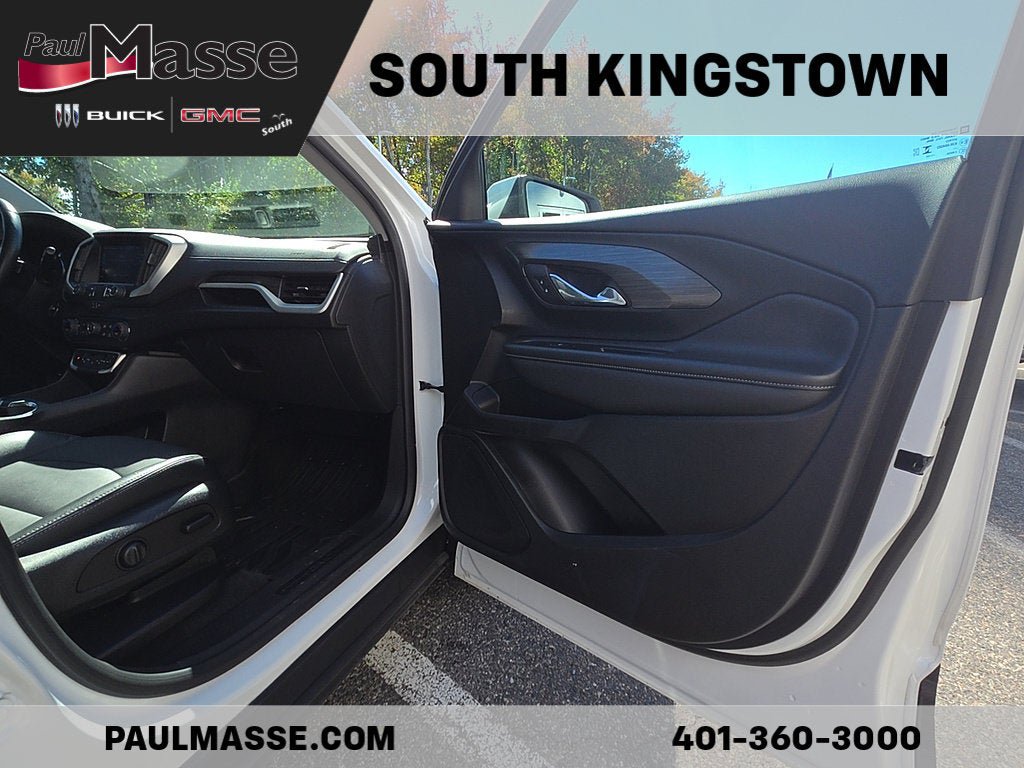 Used 2023 GMC Terrain SLT AWD/4WD image 28