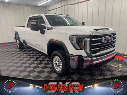 Used 2024 GMC Sierra 2500 SLE w/ SLE Convenience Package