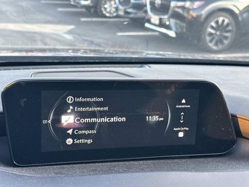 Certified 2025 MAZDA MAZDA3 s image 12