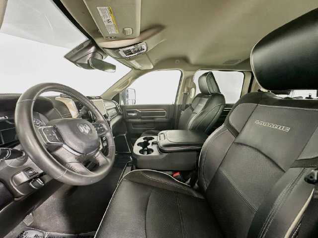 Used 2024 RAM 2500 Laramie w/ Safety Group AWD/4WD image 21