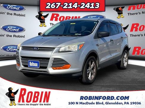 Used 2015 Ford Escape S FWD image 3