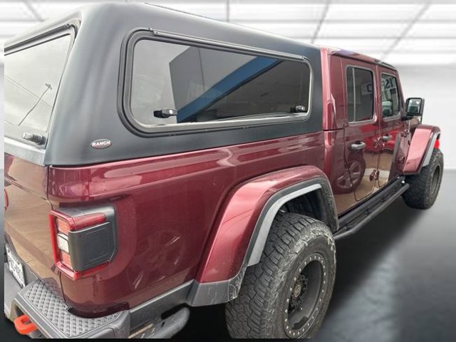 Used 2021 Jeep Gladiator Mojave AWD/4WD image 1