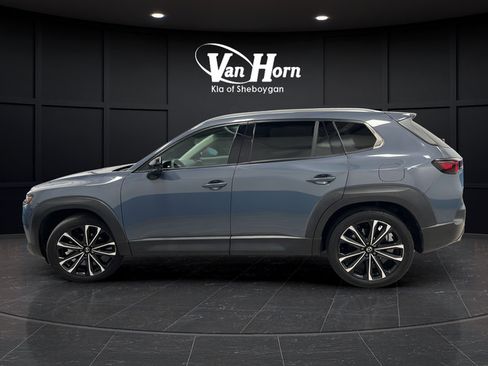 Used 2025 MAZDA CX-50 AWD 2.5 S w/ Premium Plus Pkg image 4