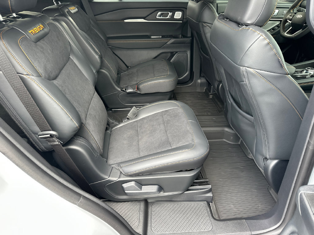 New 2026 Ford Explorer Tremor w/ Tremor Ultimate Package AWD/4WD image 15