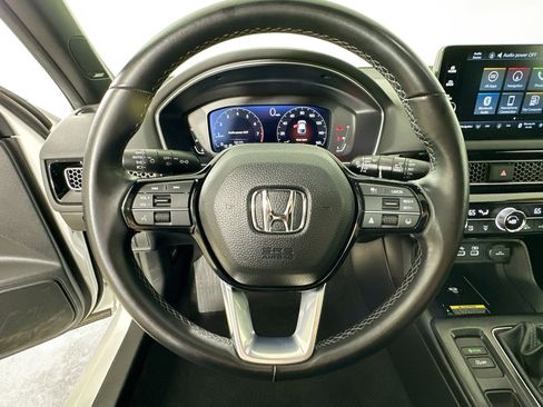 Used 2024 Honda Civic Sport Touring image 12