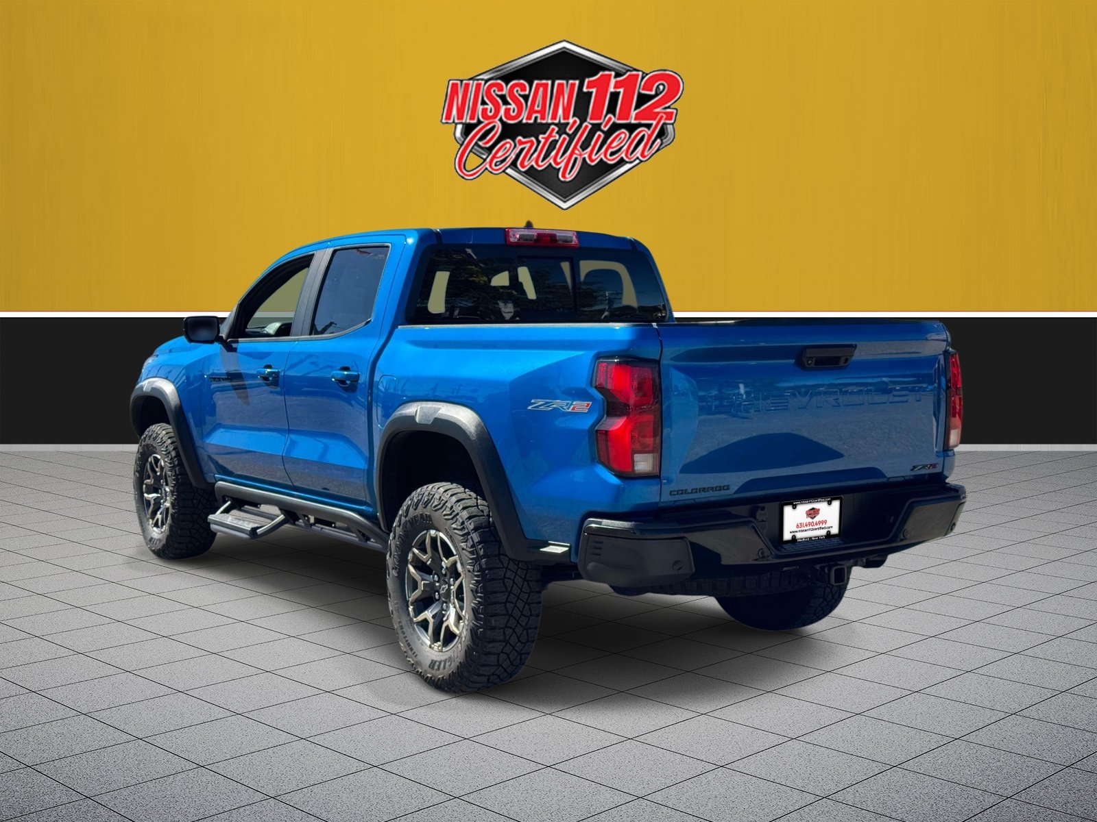 Used 2023 Chevrolet Colorado ZR2 w/ ZR2 Convenience Package III AWD/4WD image 6