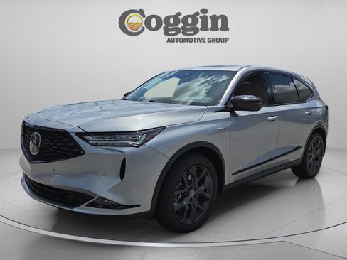 Used 2023 Acura MDX A-Spec AWD/4WD image 1