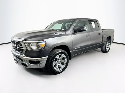 Used 2023 RAM 1500 Big Horn AWD/4WD image 3