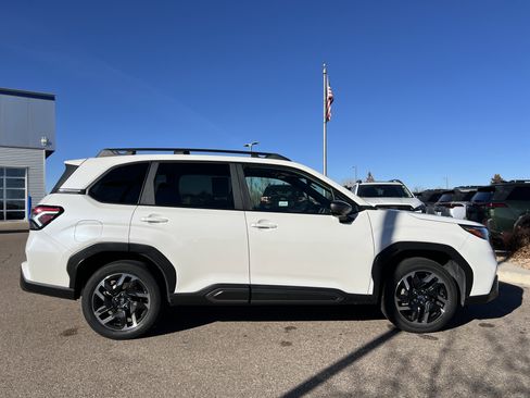 Used 2025 Subaru Forester Limited w/ Popular Package #2 image 8