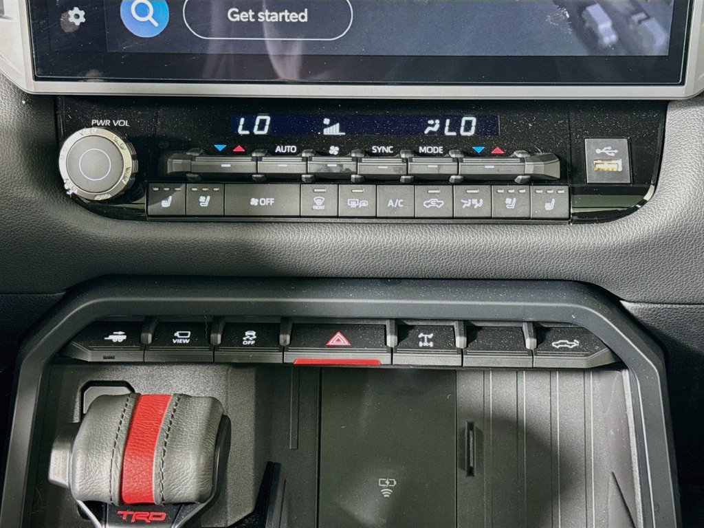Used 2026 Toyota Tundra TRD Pro AWD/4WD image 16