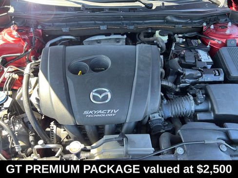 Used 2017 MAZDA MAZDA6 Grand Touring FWD image 2