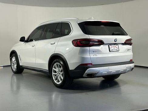 Used 2021 BMW X5 xDrive40i w/ Convenience Package AWD/4WD image 5