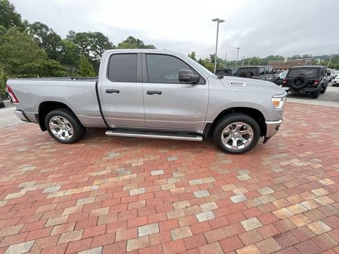 Used 2024 RAM 1500 Big Horn RWD image 36