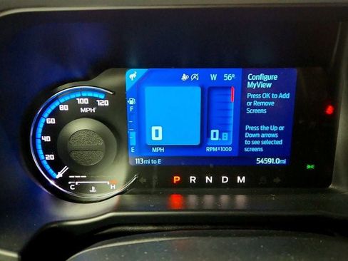 Used 2021 Ford Bronco Badlands image 14