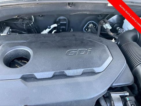 Used 2019 Hyundai Santa Fe SEL FWD image 29
