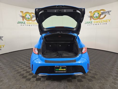 Used 2019 Toyota Corolla XSE image 30