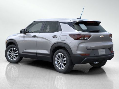New 2026 Chevrolet TrailBlazer LS image 4
