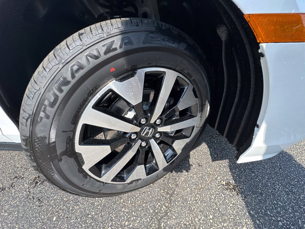 New 2027 Honda Odyssey EX-L image 9