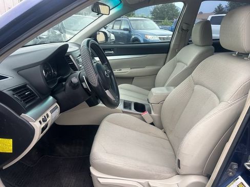 Used 2011 Subaru Legacy 2.5i AWD/4WD image 22