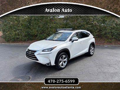 Used 2017 Lexus NX 200t FWD w/ Premium Package