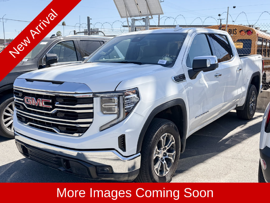 Used 2026 GMC Sierra 1500 SLT AWD/4WD image 4