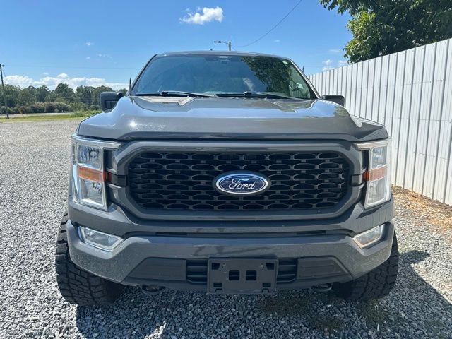 Used 2021 Ford F150 XL w/ STX Appearance Package AWD/4WD image 8