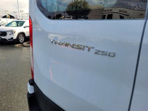 Used 2024 Ford Transit 250 Low Roof w/ Exterior Upgrade Package image 6