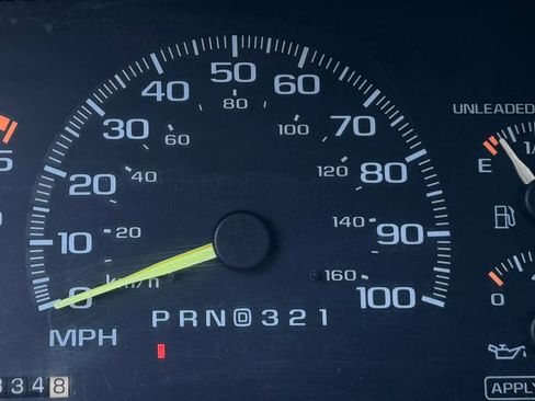 Used 1995 GMC Sierra 1500 4x4 Extended Cab image 19