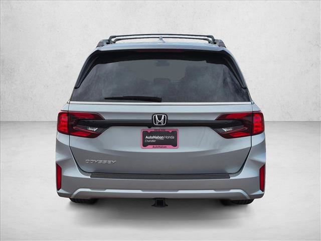 New 2027 Honda Odyssey EX-L image 8