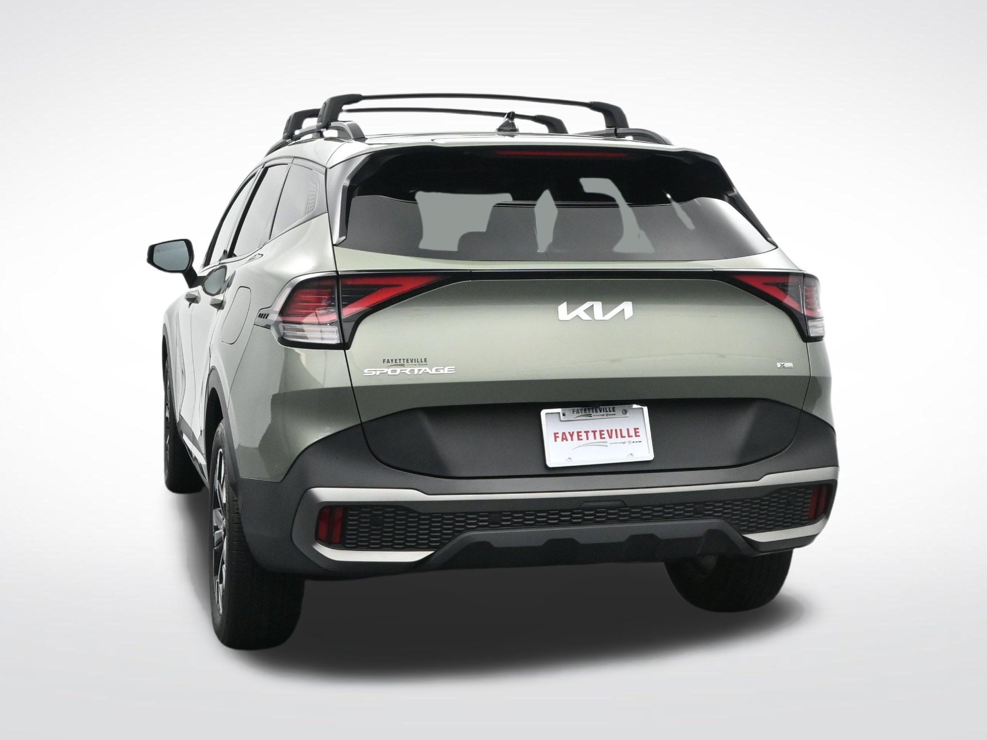 Used 2024 Kia Sportage X-Line w/ X-Line Premium Package AWD/4WD image 9