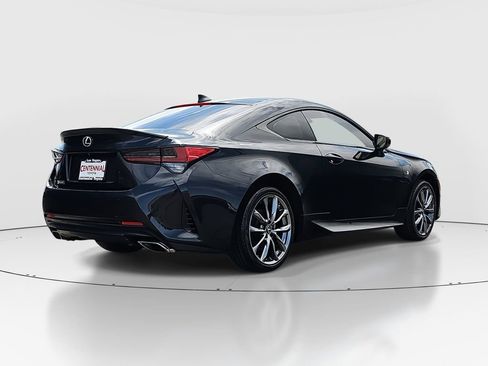 Used 2020 Lexus RC 300 AWD image 5