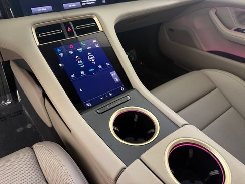 Certified 2025 Porsche Taycan AWD/4WD image 22