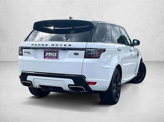 Used 2019 Land Rover Range Rover Sport HST video 2