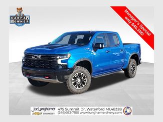 Certified 2023 Chevrolet Silverado 1500 ZR2 w/ Technology Package 360° Tour