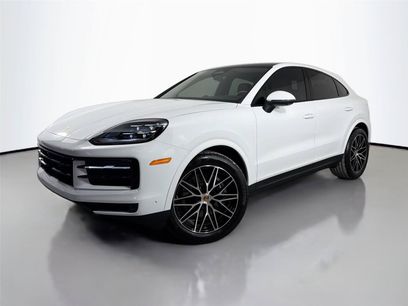 Used 2026 Porsche Cayenne Coupe