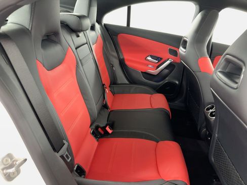 New 2026 Mercedes-Benz CLA 35 AMG 4MATIC image 29