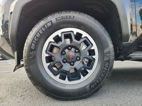 Certified 2026 Toyota 4Runner TRD Off-Road Premium w/ Tow Technology Package AWD/4WD image 24