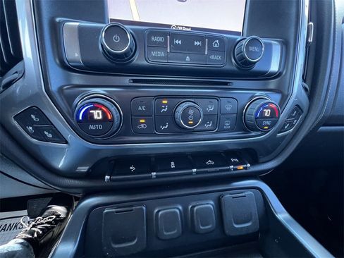 Used 2016 Chevrolet Silverado 2500 LTZ w/ LTZ Plus Package image 27