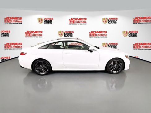 Used 2018 Mercedes-Benz E 400 Coupe image 16