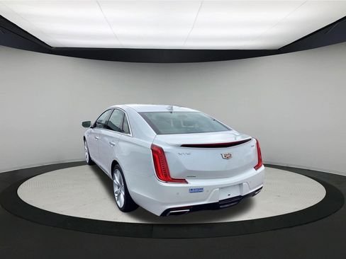 Used 2019 Cadillac XTS Premium Luxury AWD/4WD image 6