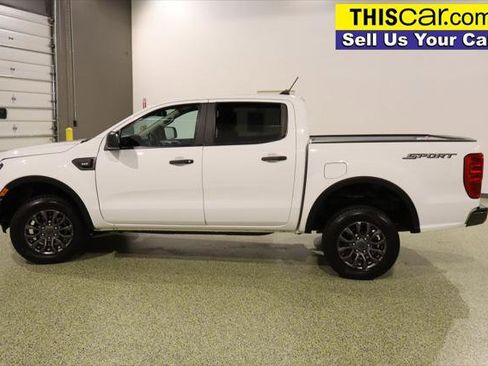 Used 2022 Ford Ranger XLT w/ Equipment Group 301A Mid image 4