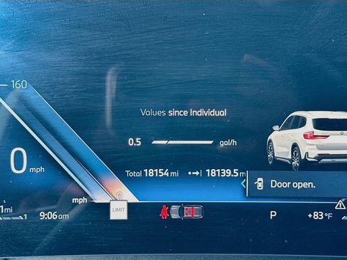 Certified 2024 BMW X1 xDrive28i w/ Convenience Package AWD/4WD image 12