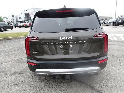 Used 2022 Kia Telluride SX w/ SX Prestige Package AWD/4WD image 6