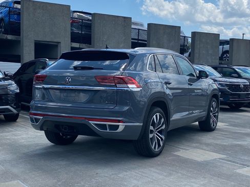 Certified 2023 Volkswagen Atlas Cross Sport SEL Premium R-Line AWD/4WD image 3