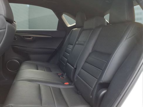 Used 2021 Lexus NX 300 F Sport w/ F Sport Premium Package image 17