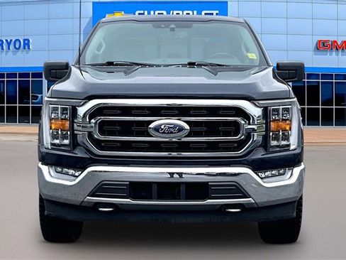 Used 2021 Ford F150 XLT w/ Equipment Group 302A High image 2