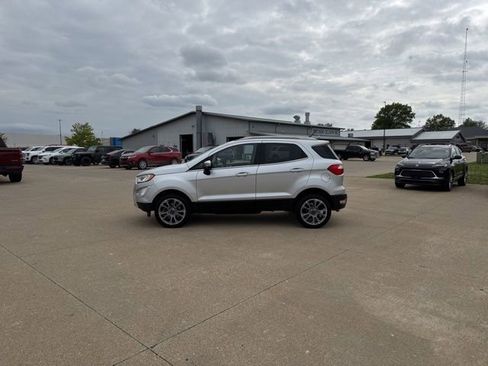 Used 2018 Ford EcoSport Titanium AWD/4WD image 4