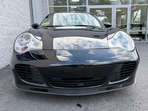Used 2003 Porsche 911 Turbo AWD/4WD image 10