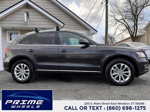 Used 2014 Audi Q5 2.0T Premium Plus image 8