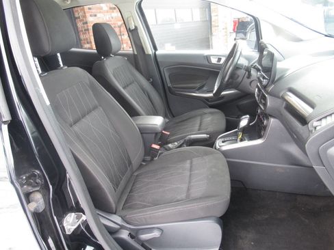 Used 2018 Ford EcoSport SE w/ SE Cold Weather Package image 6